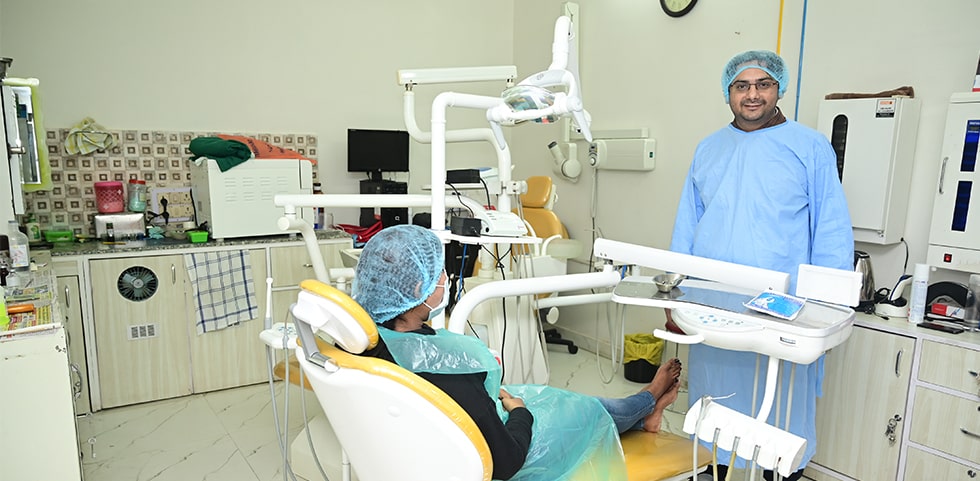 oral and maxilofacial surgery in ranchi